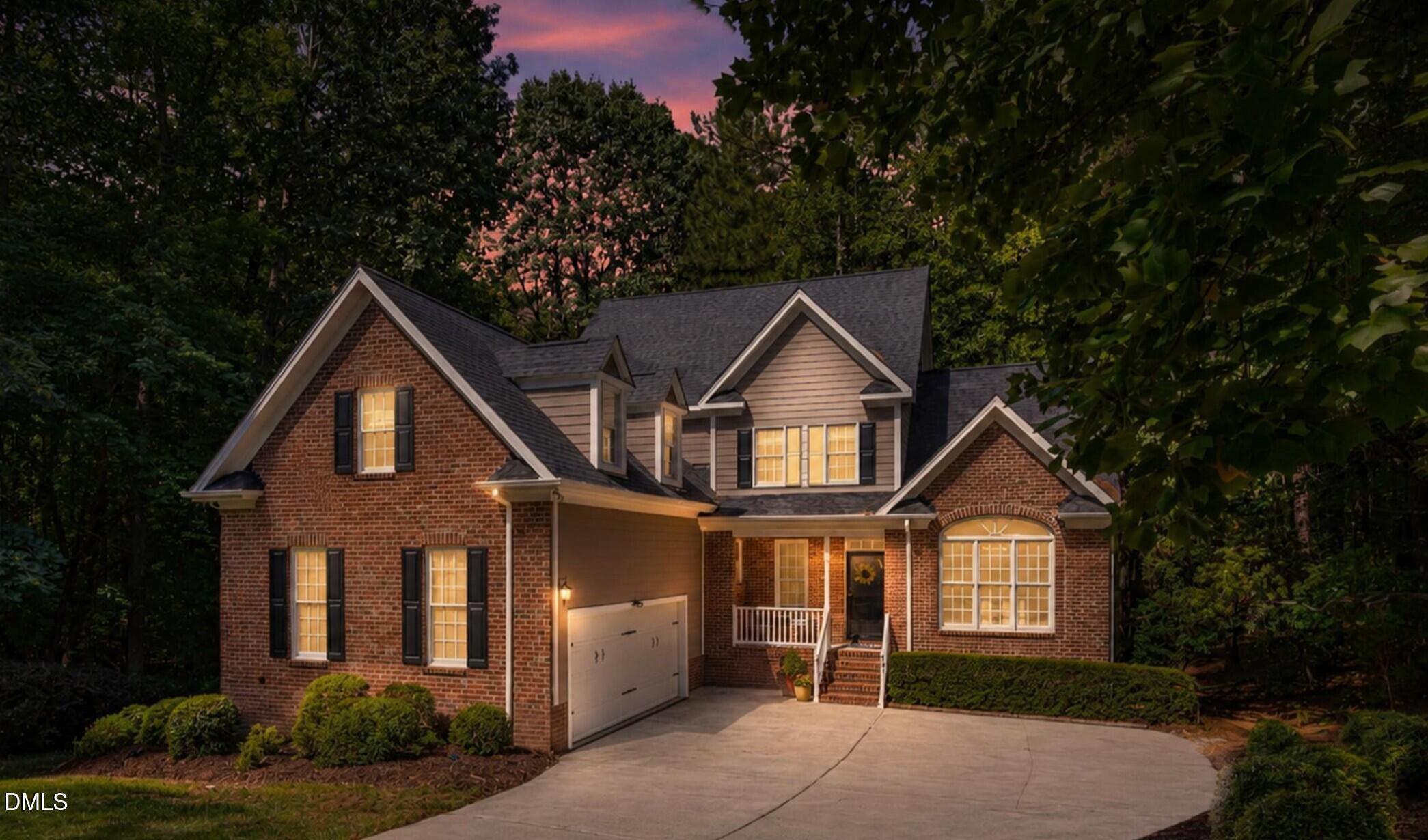 5801 Sand Pebble Place Raleigh, NC 27613 - Photo 3 of 68 Twilight