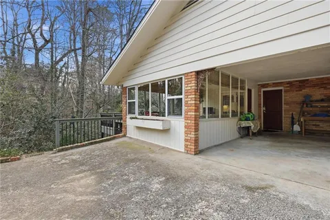 $550,000 | 6900 Castleton Drive Northwest, Atlanta, GA 30328