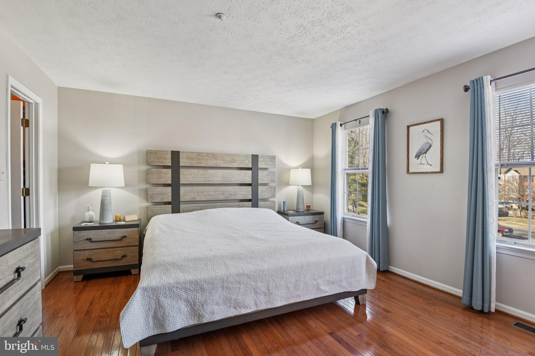 2612 Tallwind Court Crofton, MD 21054 - Photo 22 of 38 a bedroom with a bed and a window