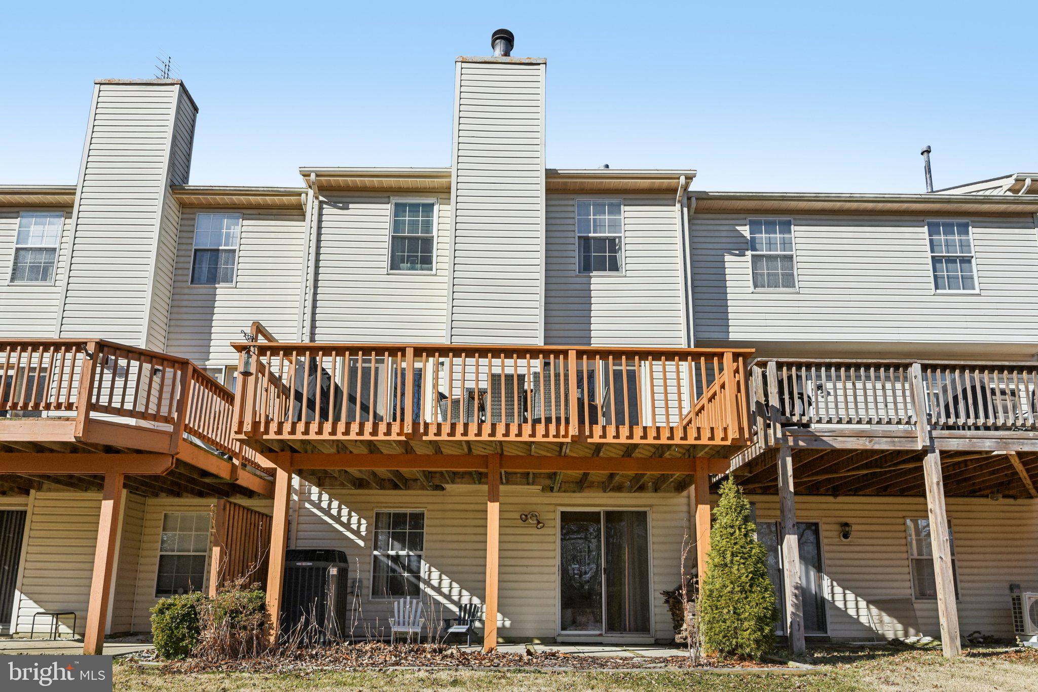 2612 Tallwind Court Crofton, MD 21054 - Photo 34 of 38 a view of a house with a balcony