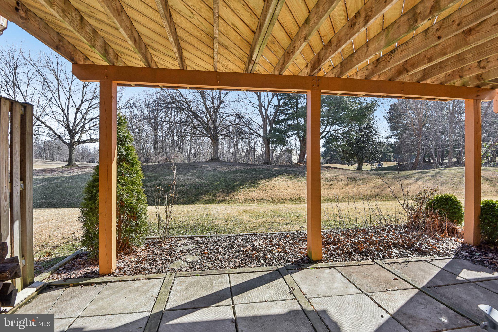 2612 Tallwind Court Crofton, MD 21054 - Photo 38 of 38 a view of a porch
