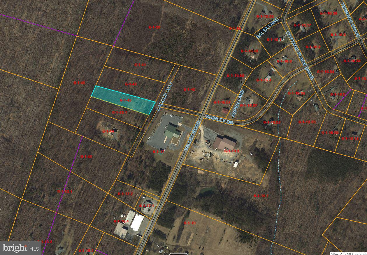 84 Alex Lane Berkeley Springs, WV 25411 - Photo 7 of 7 GIS Map
