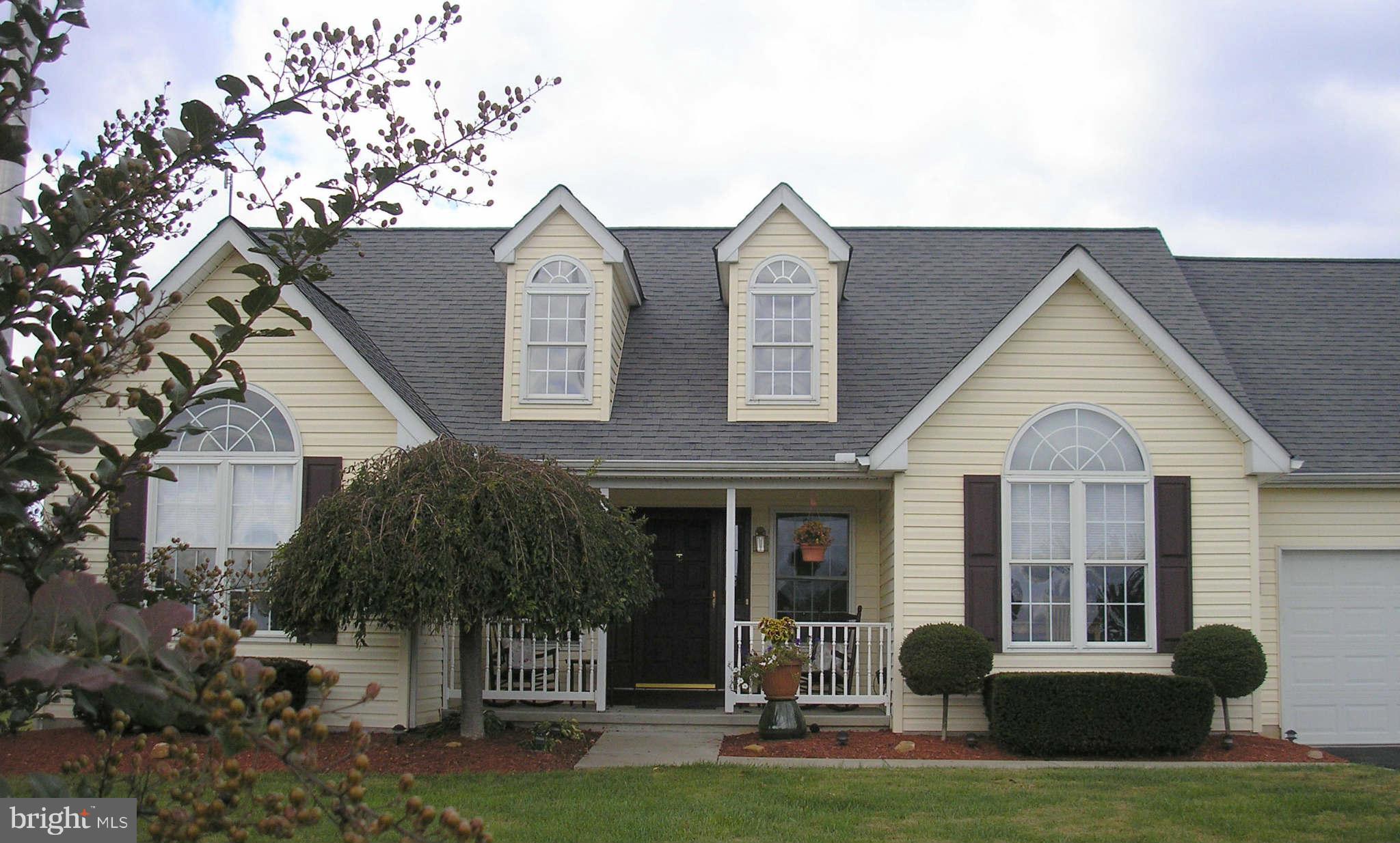 124 Clemencia Road Earleville, MD 21919 - Photo 3 of 29 Charming Front Porch