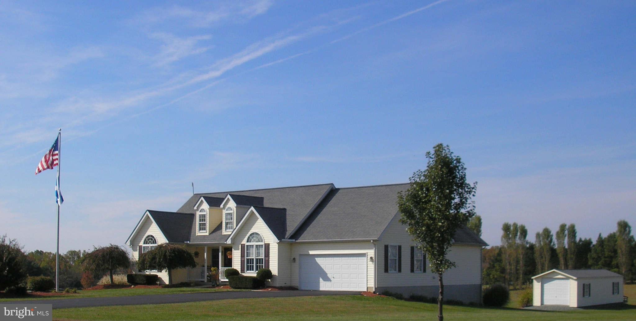 124 Clemencia Road Earleville, MD 21919 - Photo 4 of 29 Exterior Right Side