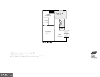 $849,328 | 15501 Peach Leaf Lane, North Potomac, MD 20878