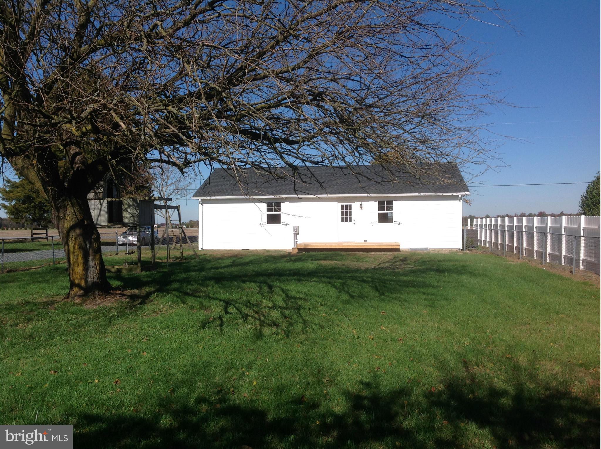 6155 Bethlehem Road Preston, MD 21655 - Photo 24 of 25 Exterior (Rear)