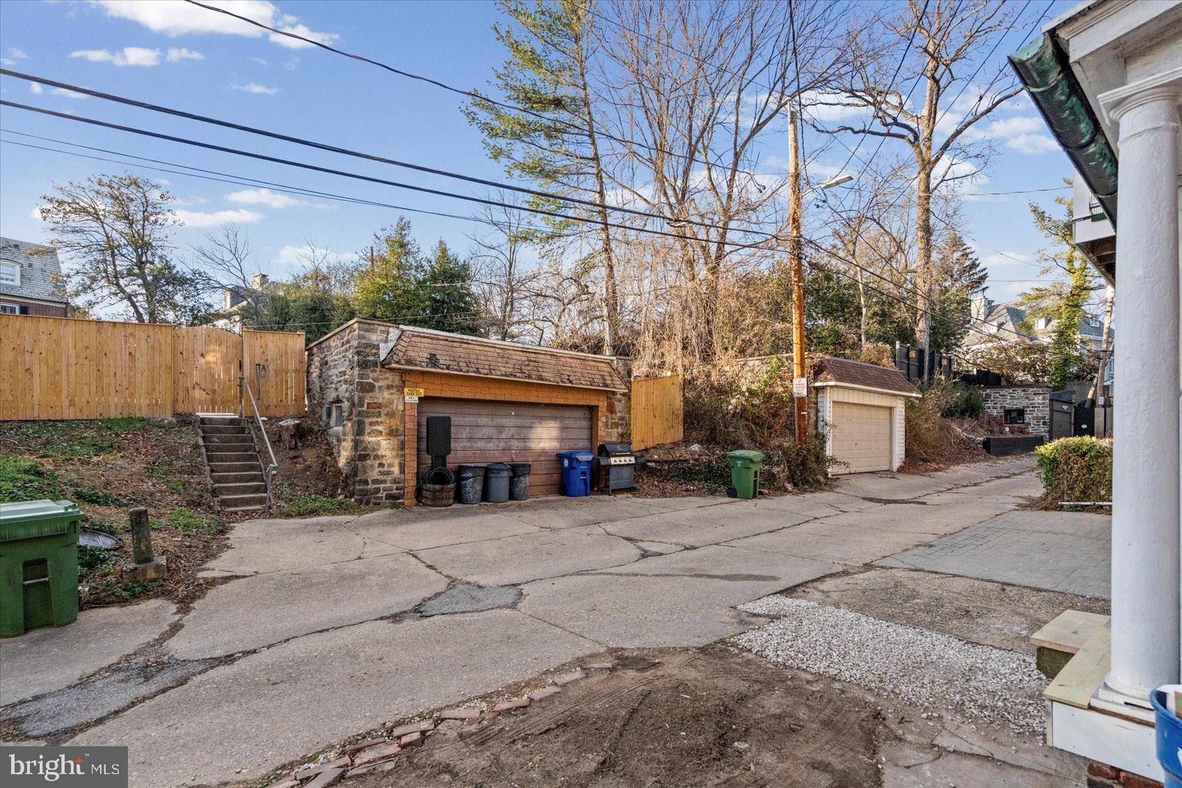 7 York Court Baltimore, MD 21218 - Photo 37 of 42 a view of a car parked in front of a building