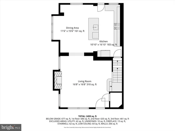 $415,000 | 7 York Court, Baltimore, MD 21218