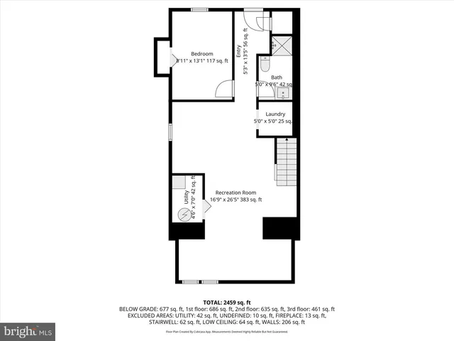 $459,000 | 7 York Court, Baltimore, MD 21218