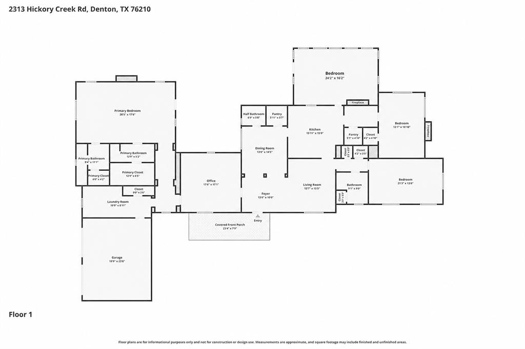 2313 Hickory Creek Road Denton, TX 76210 - Photo 39 of 39