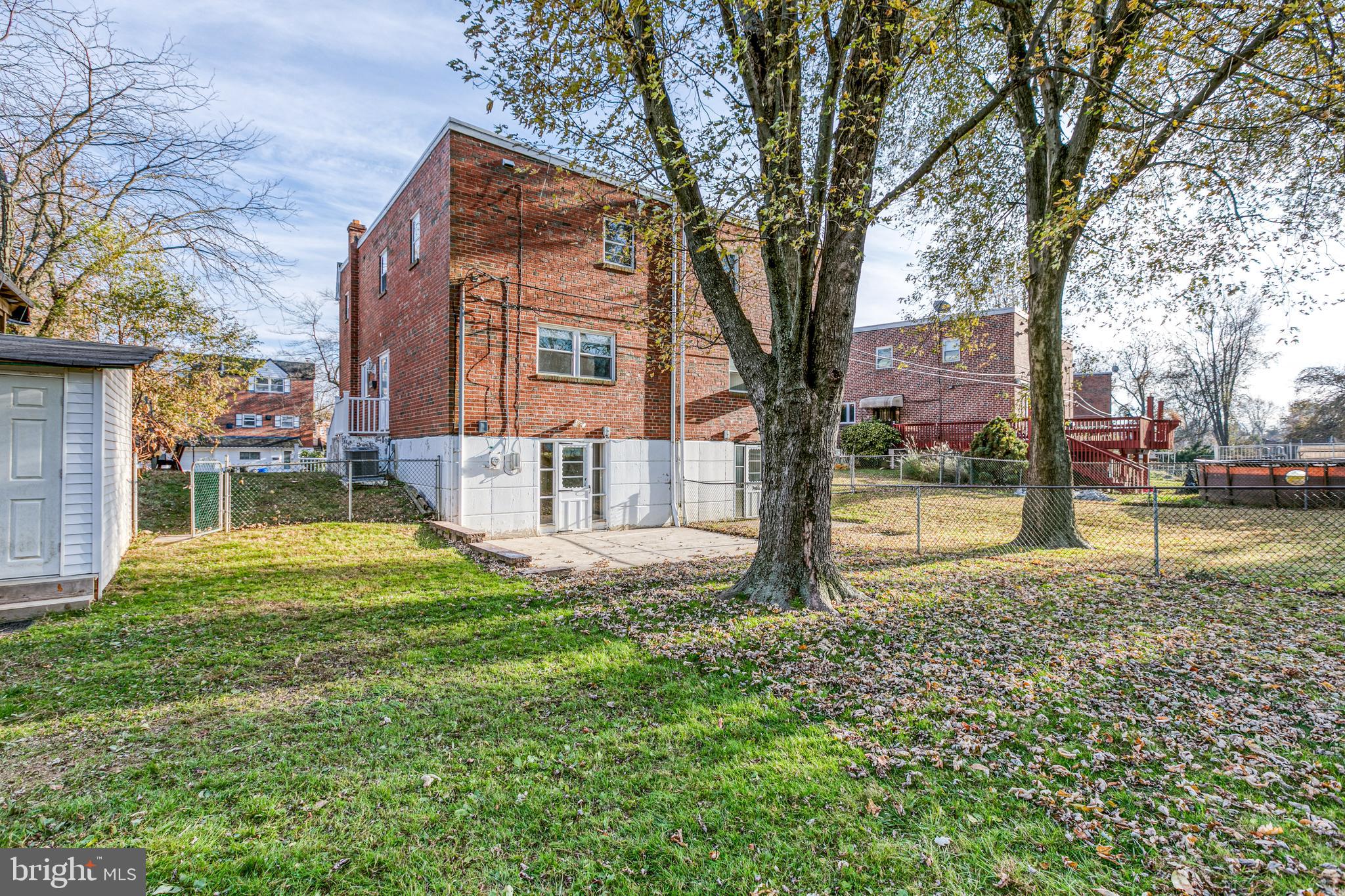 11112 Ridgeway Street Philadelphia, PA 19116 - Photo 28 of 31 Exterior rear