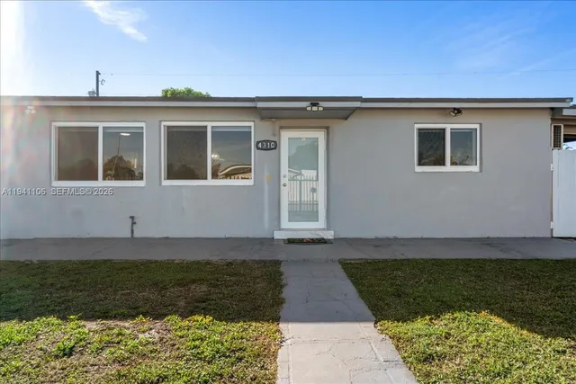 $589,900 | 4310 Northwest 187th Terrace, Miami Gardens, FL 33055