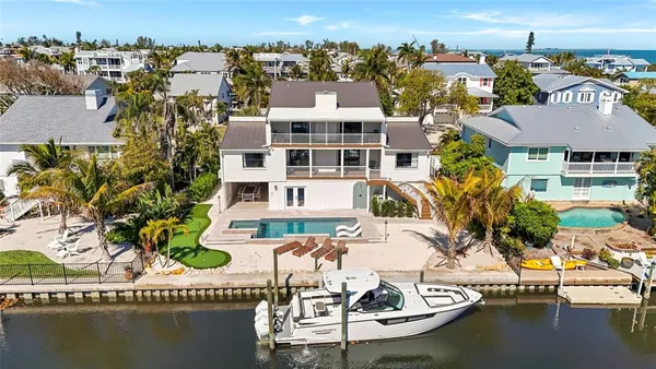 $2,995,000 | 519 Loquat Drive, Anna Maria, FL 34216