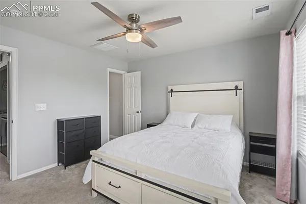 $325,000 | 4833 Harrier Ridge Drive, Colorado Springs, CO 80916