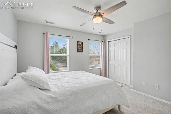 $325,000 | 4833 Harrier Ridge Drive, Colorado Springs, CO 80916