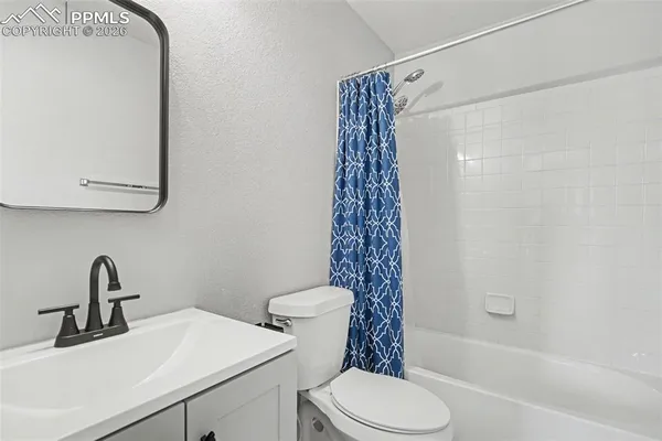 $325,000 | 4833 Harrier Ridge Drive, Colorado Springs, CO 80916