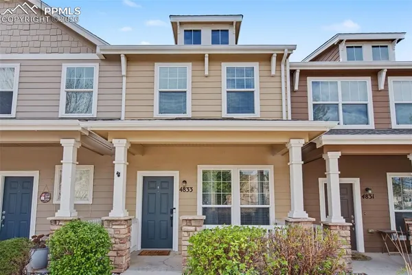 $325,000 | 4833 Harrier Ridge Drive, Colorado Springs, CO 80916