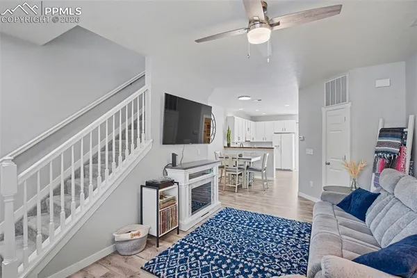 $325,000 | 4833 Harrier Ridge Drive, Colorado Springs, CO 80916