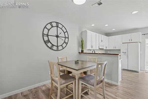 $325,000 | 4833 Harrier Ridge Drive, Colorado Springs, CO 80916