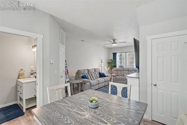 $325,000 | 4833 Harrier Ridge Drive, Colorado Springs, CO 80916