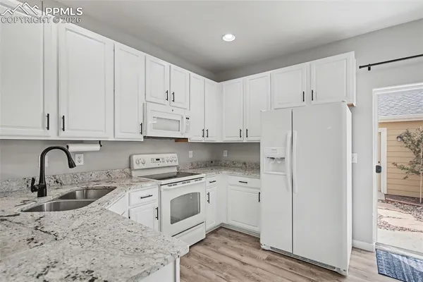 $325,000 | 4833 Harrier Ridge Drive, Colorado Springs, CO 80916