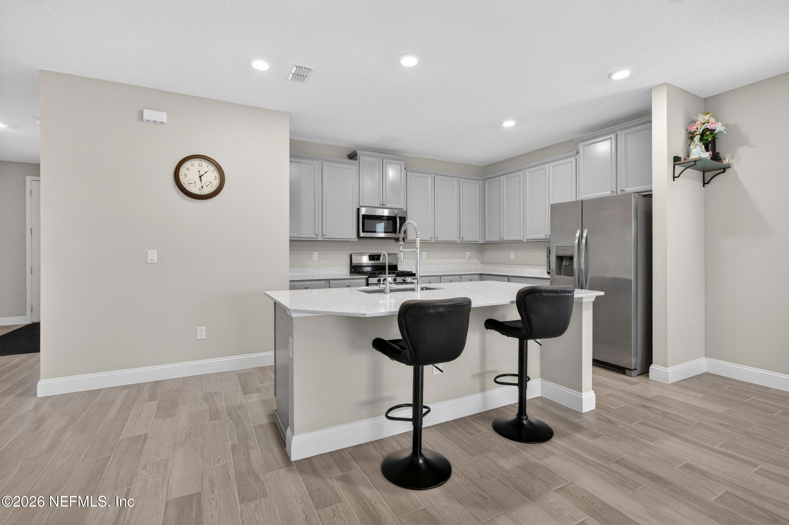 253 Ridgewind Drive St. Augustine, FL 32092 - Photo 15 of 125 Kitchen