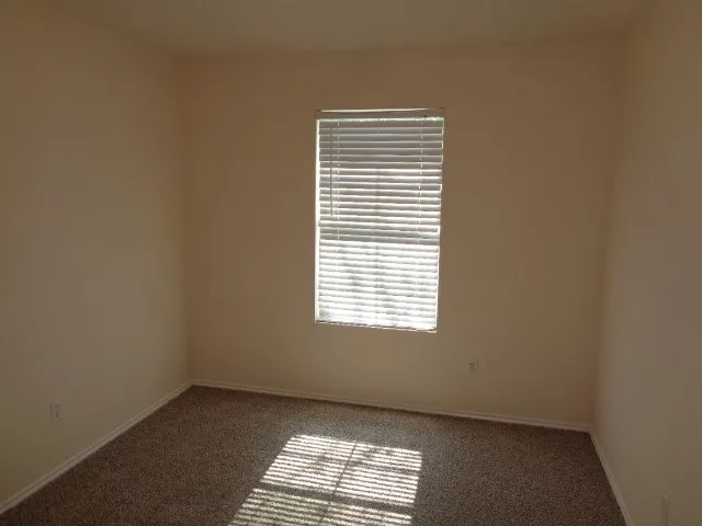 a view of a rack on the wall