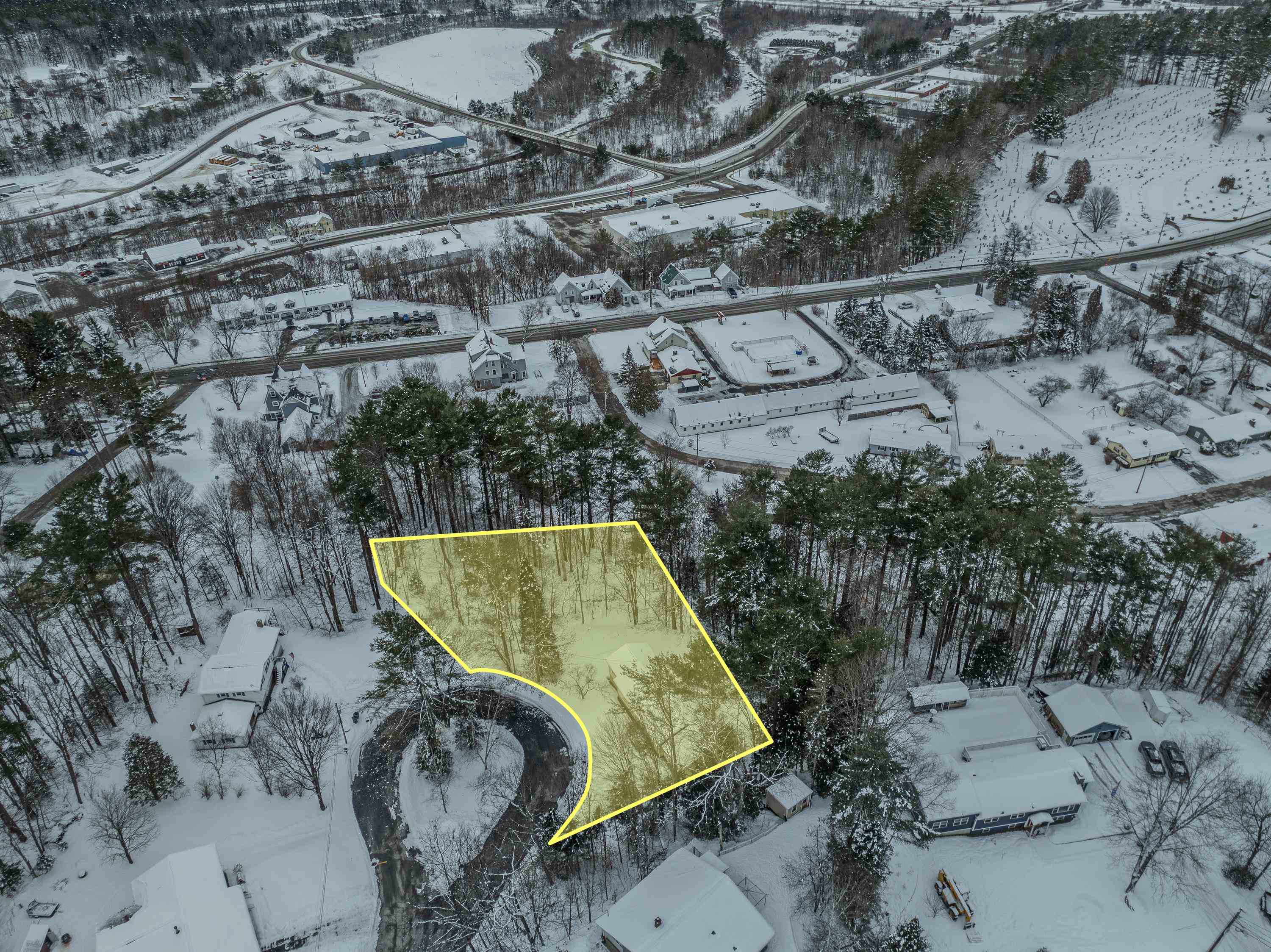 22 Winter Street Littleton, NH 03561 - Photo 36 of 42