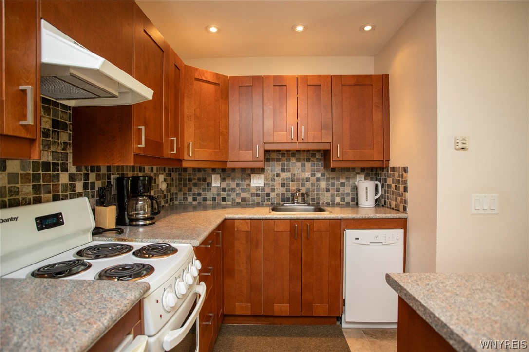 5464 Partridge Hill Road Great Valley, NY 14741 - Photo 39 of 48 Studio kitchen
