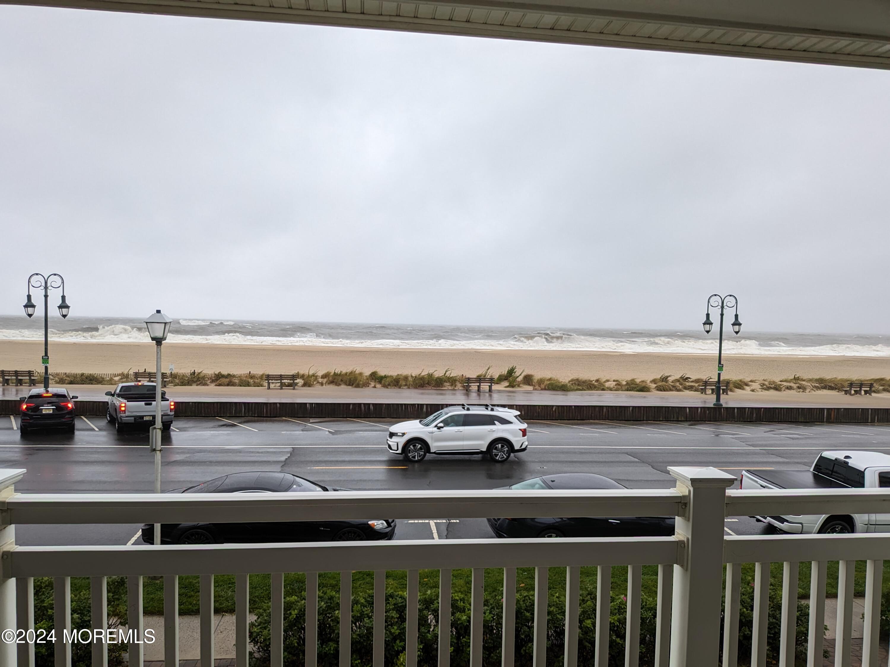 407 Ocean Avenue, Unit 14A WINTER RENTAL Belmar, NJ 07719 - Photo 2 of 8 a view of a city