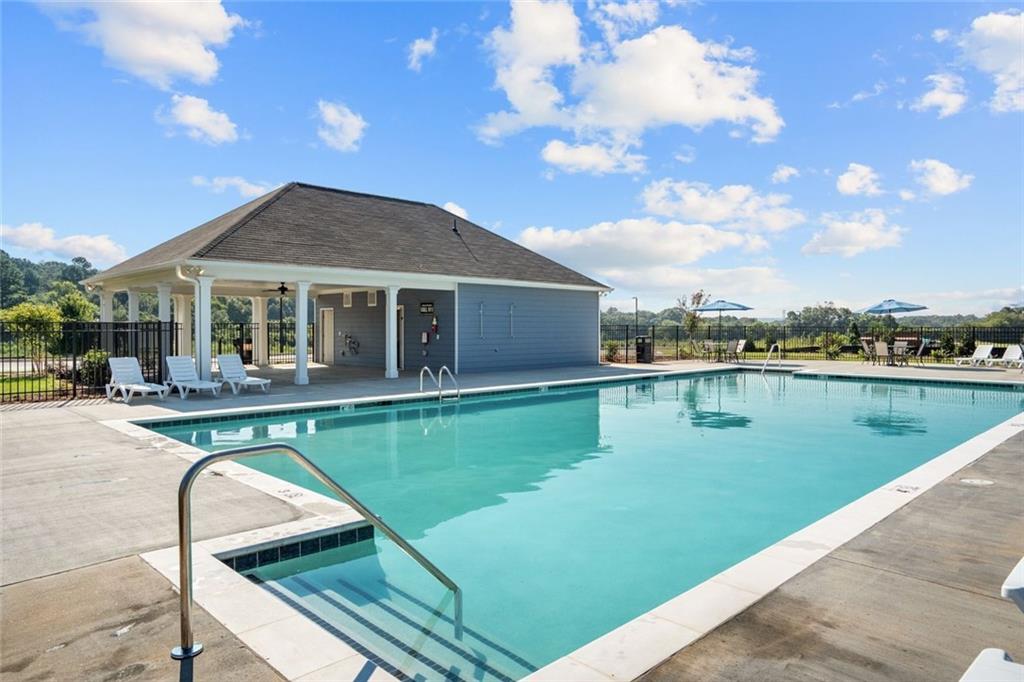 623 Mountaintop Road Southwest Cartersville, GA 30120 - Photo 38 of 39