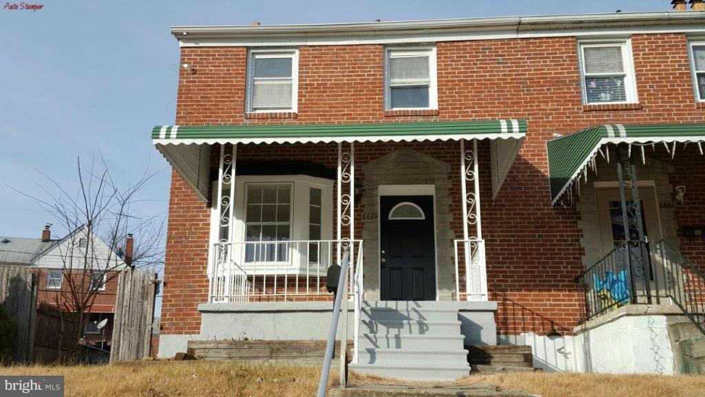 8664 Rock Oak Road Baltimore, MD 21234 - Photo 1 of 30 Exterior (Front)