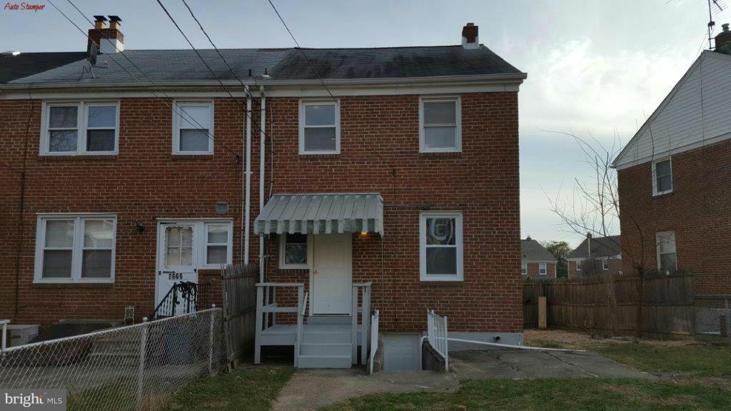 8664 Rock Oak Road Baltimore, MD 21234 - Photo 28 of 30 Exterior (Rear)