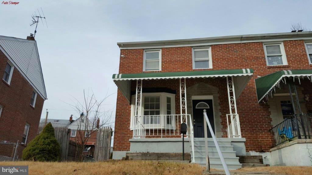 8664 Rock Oak Road Baltimore, MD 21234 - Photo 30 of 30 Exterior (Front)