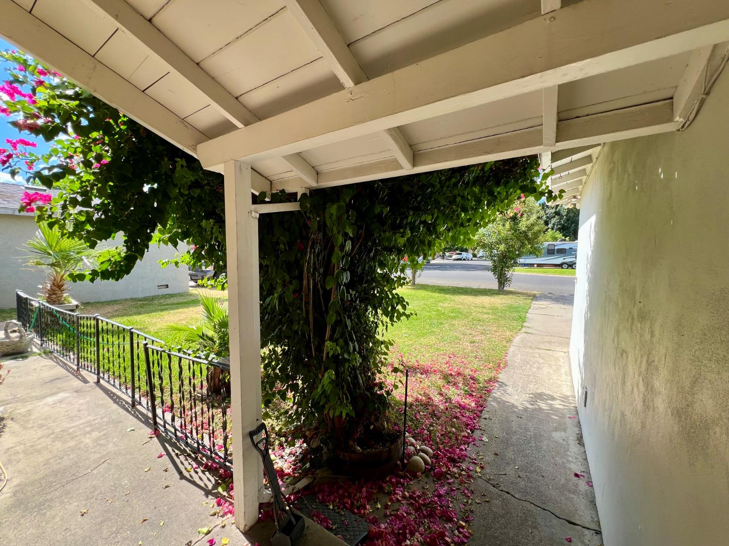 2101 Parr Avenue Modesto, CA 95358 - Photo 5 of 20 a view of a porch