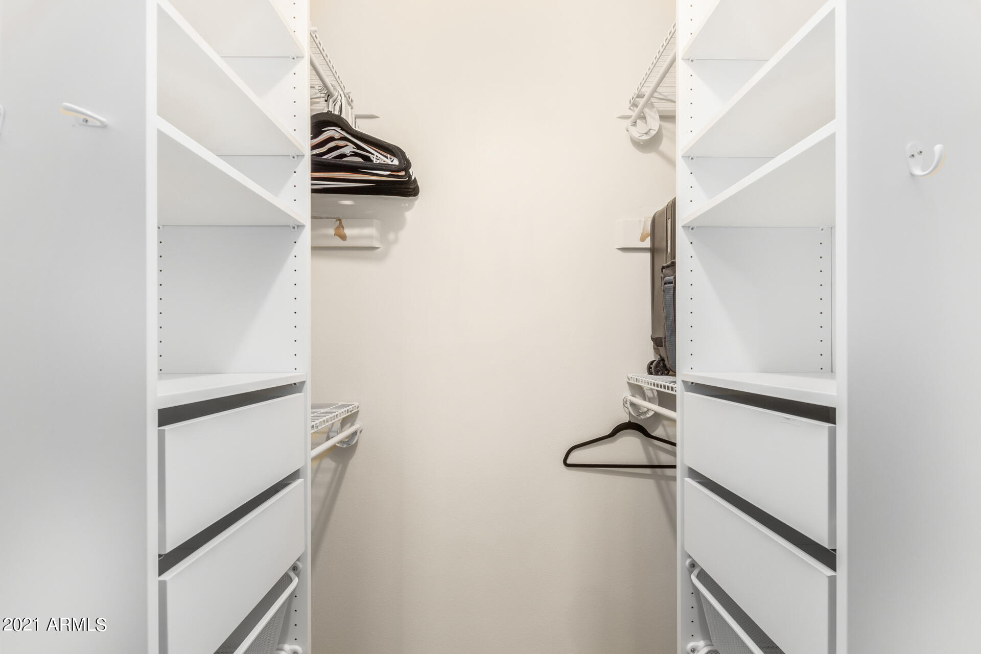 5708 Casper Road Mesa, AZ 85205 - Photo 20 of 30 Master Walk-in Closet