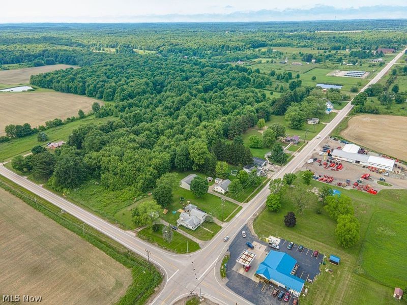 0 Bushnell Road Conneaut, OH 44030 - Photo 4 of 24 Bird's eye view