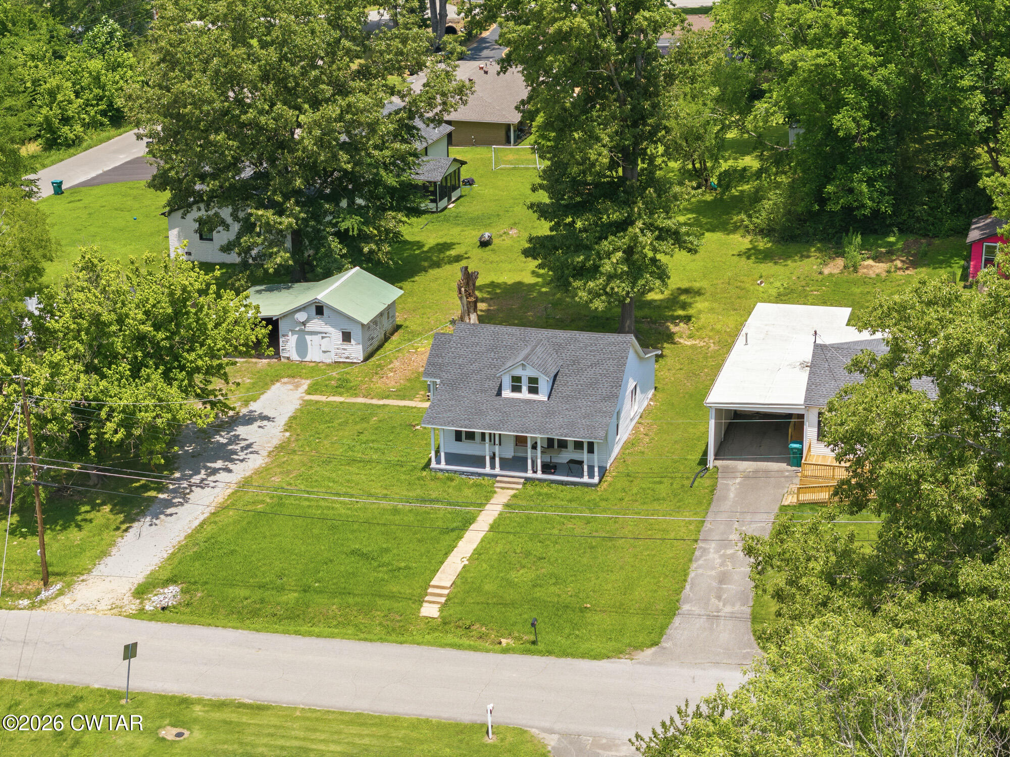 313 Knox Street Huntingdon, TN 38344 - Photo 25 of 30 DJI_20260604112831_0111_D