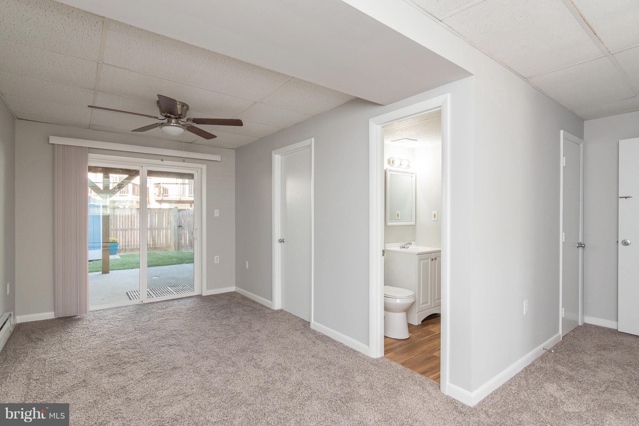 426 Kosoak Road Baltimore, MD 21220 - Photo 21 of 30 a view of an empty room and a bathroom