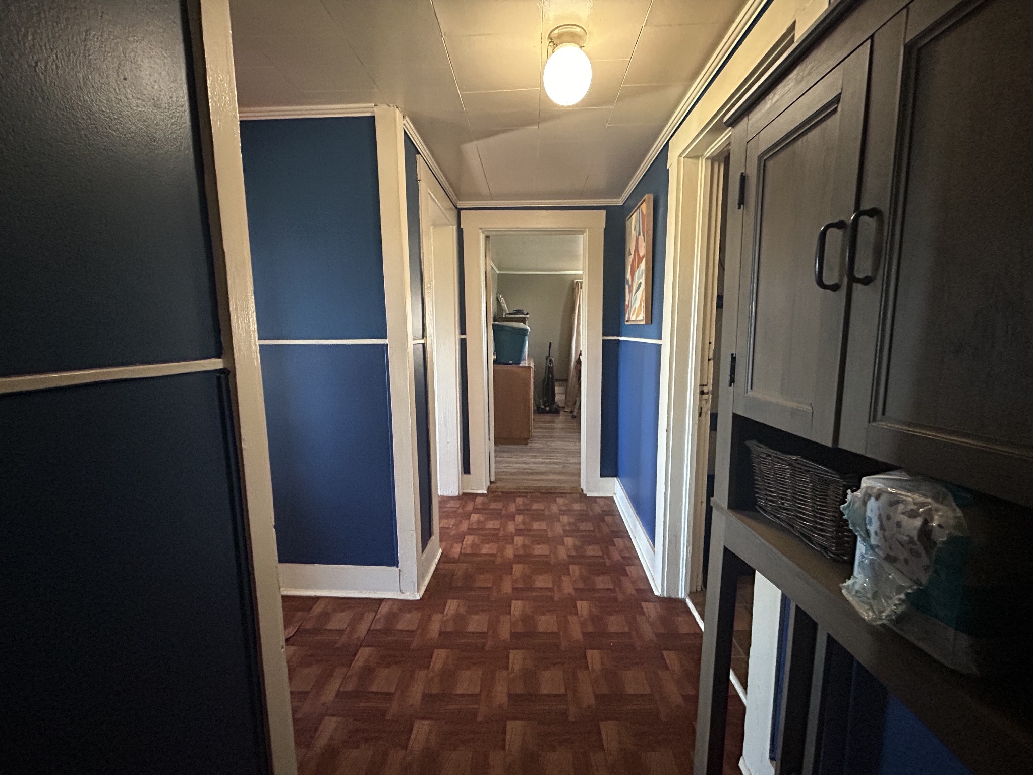 48 Idaho Road Leoma, TN 38468 - Photo 40 of 40 a view of hallway with livingroom