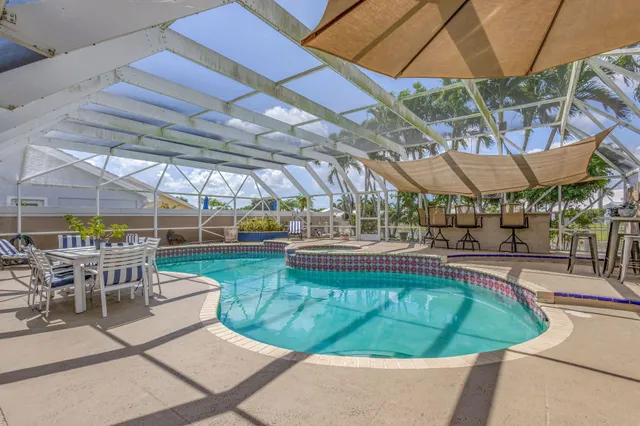 a sign on the side of the road