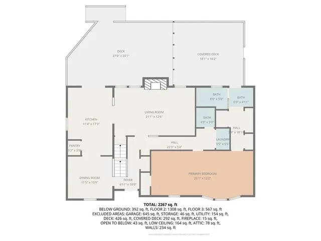 $485,000 | 8589 State D Highway, Napoleon, MO 64074