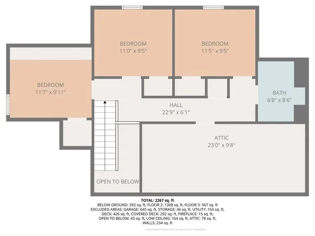 $485,000 | 8589 State D Highway, Napoleon, MO 64074
