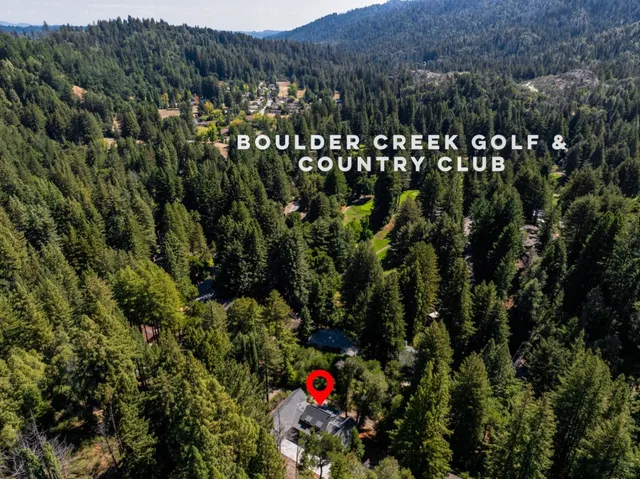 a view of outdoor space and city view