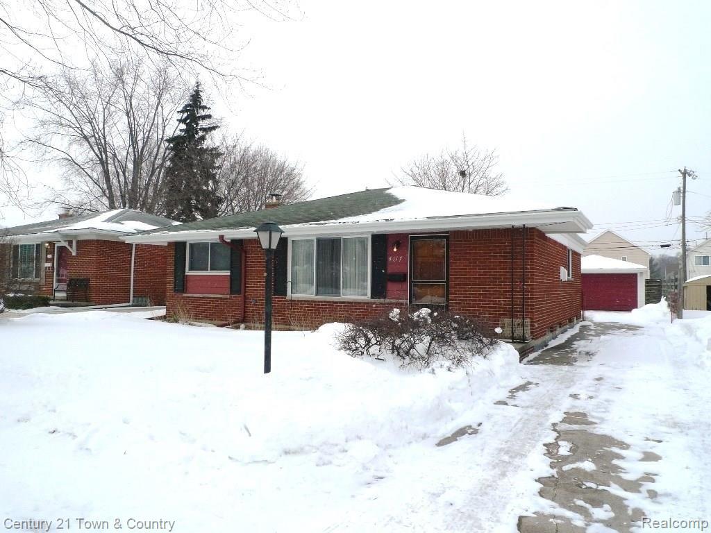 4117 Mark Orr Road Royal Oak, MI 48073 - Photo 1 of 19 4117 Mark Orr.jpg