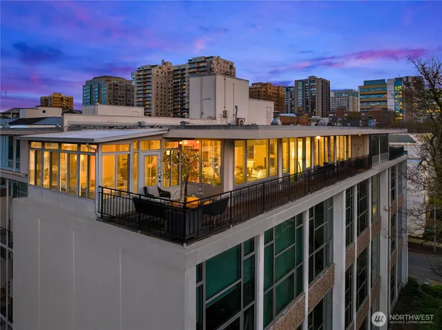 $899,000 | 1000 Union Street, Unit PHA, Seattle, WA 98101