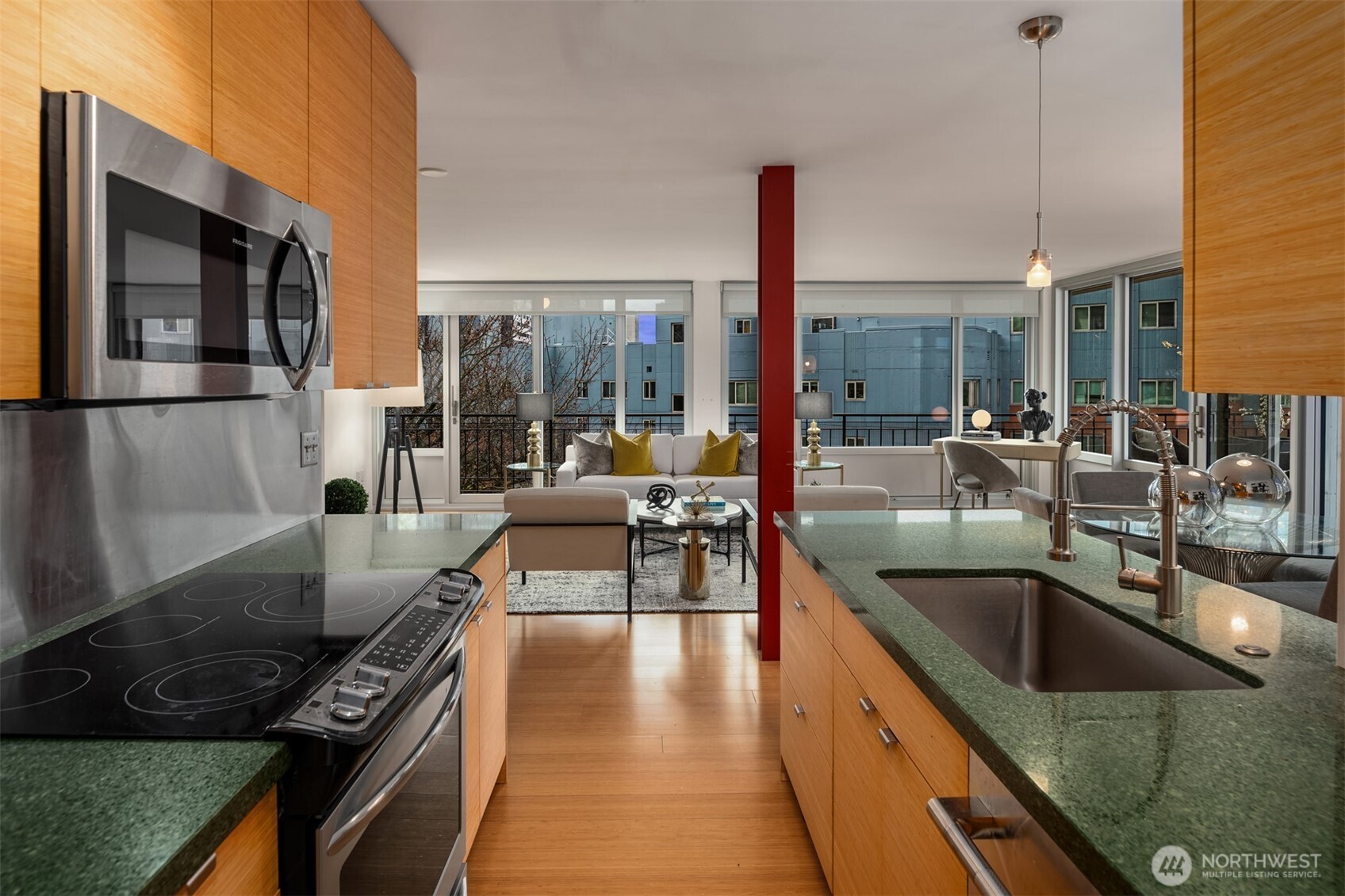 1000 Union Street, Unit PHA Seattle, WA 98101 - Photo 14 of 32