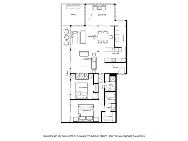 $899,000 | 1000 Union Street, Unit PHA, Seattle, WA 98101