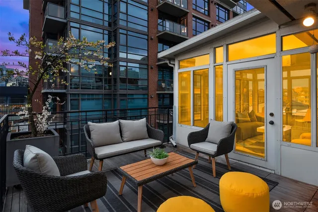 $899,000 | 1000 Union Street, Unit PHA, Seattle, WA 98101