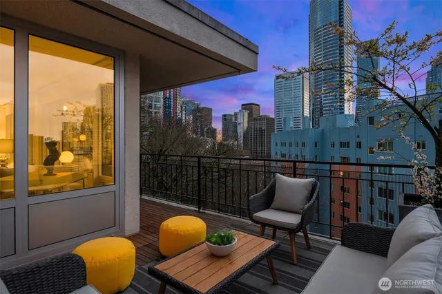 $899,000 | 1000 Union Street, Unit PHA, Seattle, WA 98101